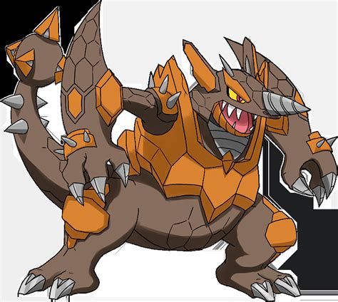 mega rhyperior|rhyperior bulbapedia.